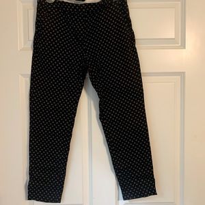 H&M pixie pants, size 6.